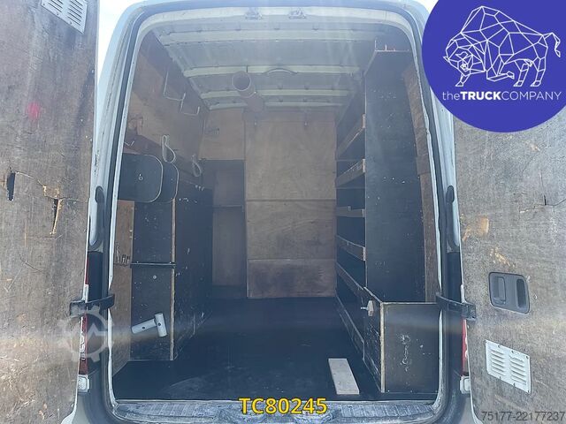 Dobozos furgon Mercedes-Benz Sprinter 316 37s 5p
