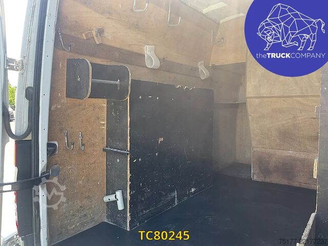 Dobozos furgon Mercedes-Benz Sprinter 316 37s 5p