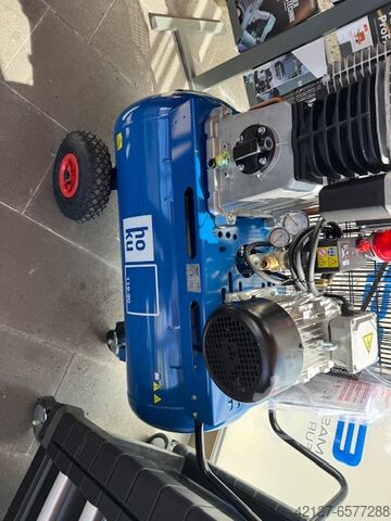 Zuigercompressor Hoku Hoku MK113-90-10 - sofort verfügbar