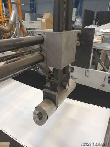 μηχανή κοπής χαρτιού EMIS Flexor Roll to Cut sheet line