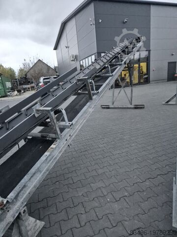 Centură de primire Forderband Transportband Conveyor