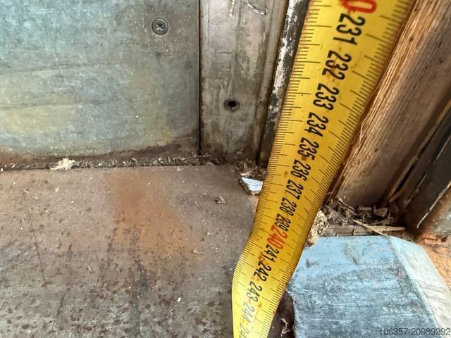 LKW mit Kofferaufbau IVECO Eurocargo 120E22/P Koffer LBW 1500Kg,7,50m