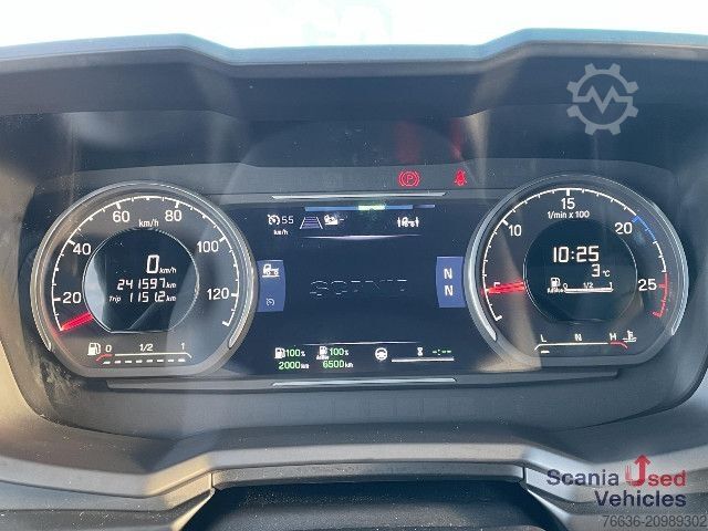 Standard SZM Scania R 450 A4x2NB DIFF-L RETARDER PARK AIRCO ACC 8T