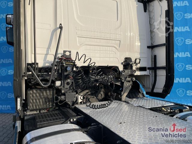Standard SZM Scania R 450 A4x2NB DIFF-L RETARDER PARK AIRCO ACC 8T