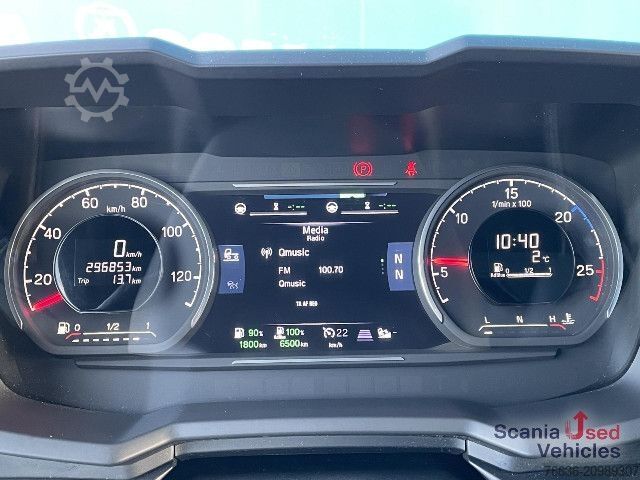 Standard SZM Scania S 500 A4x2NB DIFF-L RETARDER P-AIRCO FULL AIR ACC