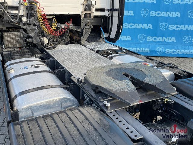 Standard SZM Scania S 500 A4x2NB DIFF-L RETARDER P-AIRCO FULL AIR ACC
