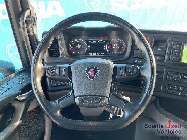 Standard SZM Scania S 500 A4x2NB DIFF-L RETARDER P-AIRCO FULL AIR ACC