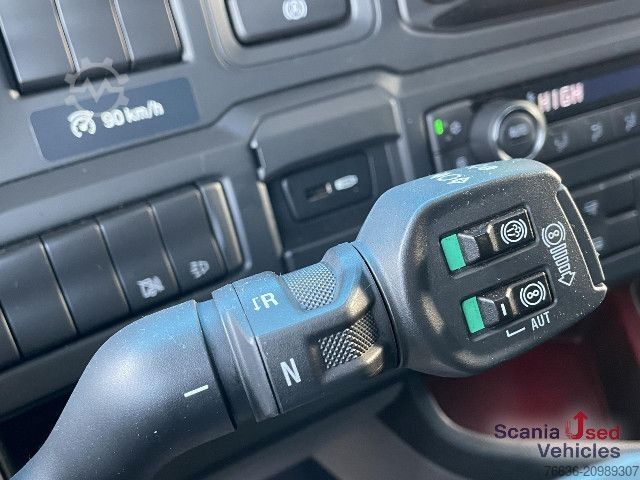 Standard SZM Scania S 500 A4x2NB DIFF-L RETARDER P-AIRCO FULL AIR ACC