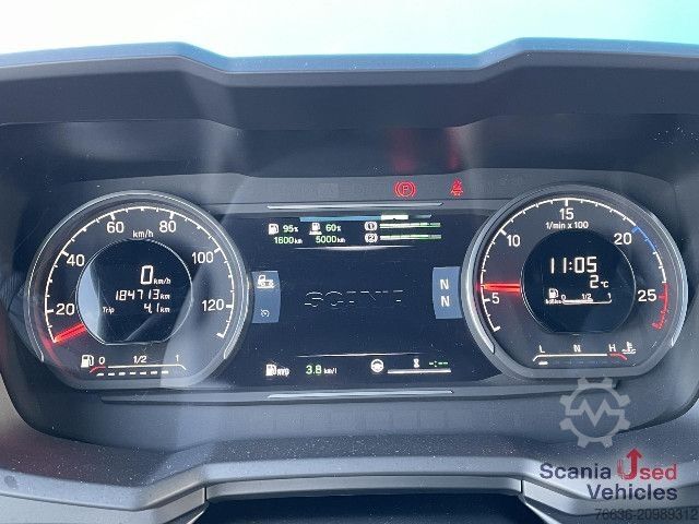 Standard SZM Scania S 500 A4x2NB DIFF-L RETARDER P-AIRCO FULL AIR ACC