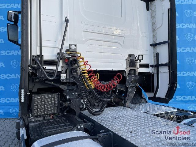 Standard SZM Scania S 500 A4x2NB DIFF-L RETARDER P-AIRCO FULL AIR ACC