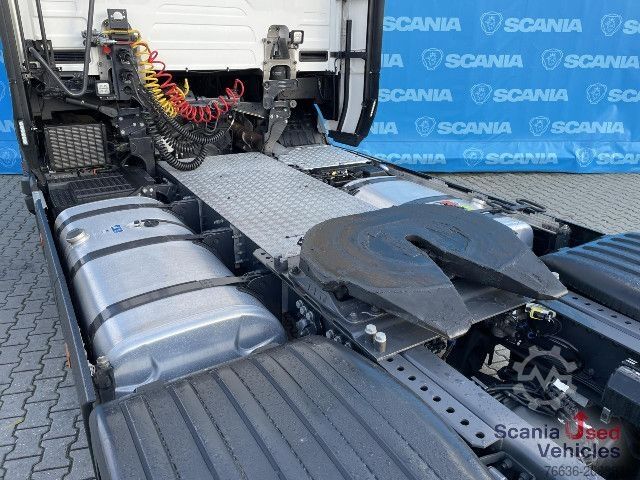 Standard SZM Scania S 500 A4x2NB DIFF-L RETARDER P-AIRCO FULL AIR ACC