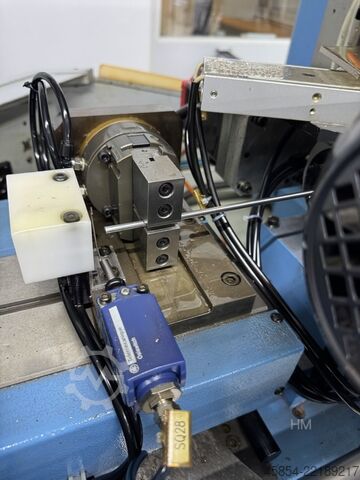 ALMAC FB 1005 CNC FANUC 16i-MB | Gyártási év: 2006, belső szám: 231615 Tornos FB 1005