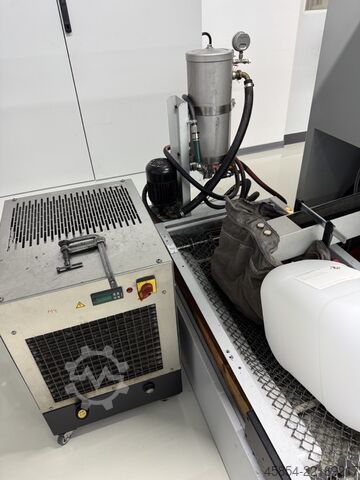 ALMAC FB 1005 CNC FANUC 16i-MB | Gyártási év: 2006, belső szám: 231615 Tornos FB 1005