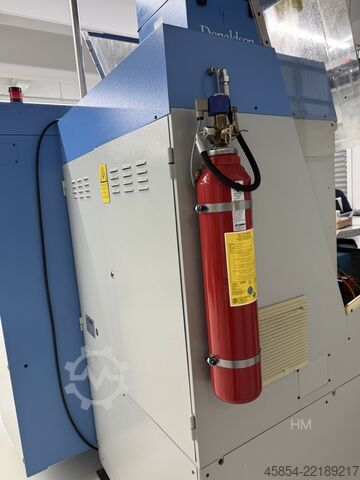 ALMAC FB 1005 CNC FANUC 16i-MB | Gyártási év: 2006, belső szám: 231615 Tornos FB 1005