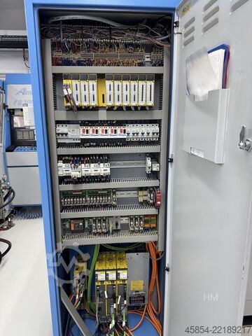 ALMAC FB 1005 CNC FANUC 16i-MB | Gyártási év: 2006, belső szám: 231615 Tornos FB 1005