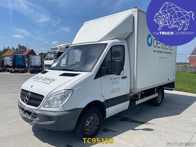 Bőrönd Mercedes-Benz Sprinter 316 CDI - KOFFER