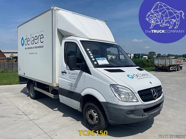 Bőrönd Mercedes-Benz Sprinter 316 CDI - KOFFER