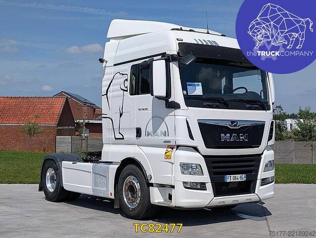 Standard-SZM MAN TGX 510