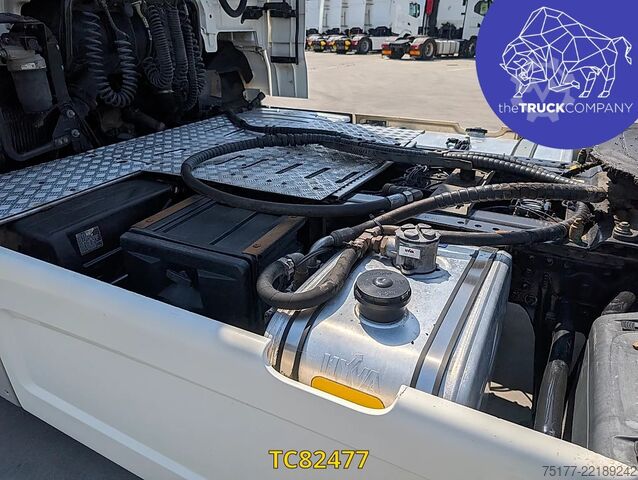 Standard-SZM MAN TGX 510