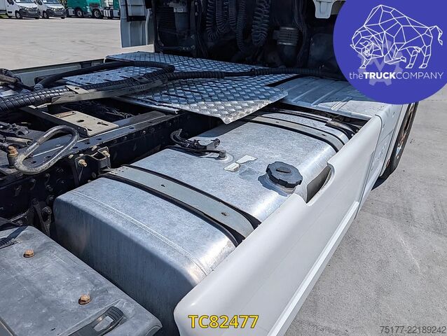Standard-SZM MAN TGX 510