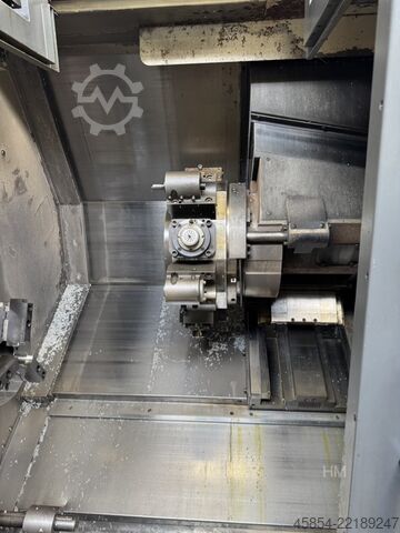 MORI SEIKI NL 2500 SY/1250, gyártási év: 2006, IRCO SIMAG, belső szám: 231573 MORI SEIKI NL 2500 SY