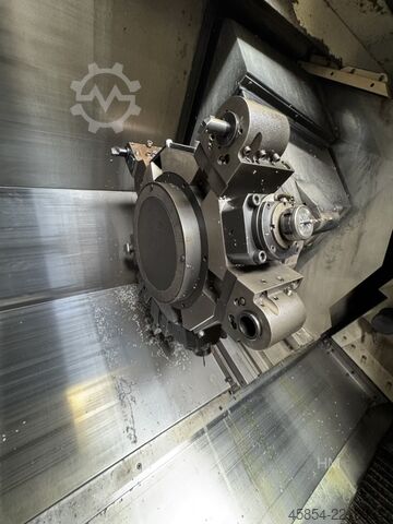 MORI SEIKI NL 2500 SY/1250, gyártási év: 2006, IRCO SIMAG, belső szám: 231573 MORI SEIKI NL 2500 SY