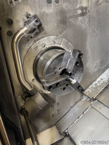 MORI SEIKI NL 2500 SY/1250, gyártási év: 2006, IRCO SIMAG, belső szám: 231573 MORI SEIKI NL 2500 SY