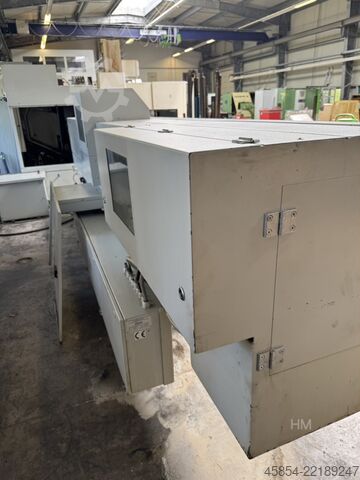 MORI SEIKI NL 2500 SY/1250, gyártási év: 2006, IRCO SIMAG, belső szám: 231573 MORI SEIKI NL 2500 SY