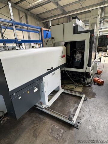 MORI SEIKI NL 2500 SY/700, évjárat 2005, LNS SERVO 2, belső szám: 231574 MORI SEIKI NL 2500 SY