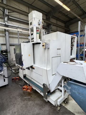 MORI SEIKI NL 2500 SY/700, évjárat 2005, LNS SERVO 2, belső szám: 231574 MORI SEIKI NL 2500 SY