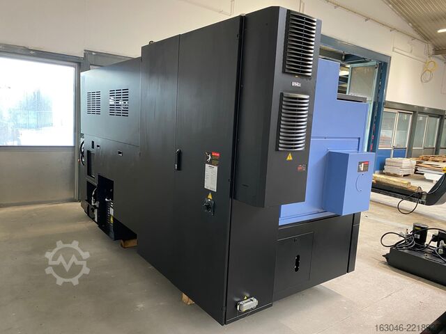 CNC draai-freescentrum DOOSAN Puma 2600SY II mit Siemens
