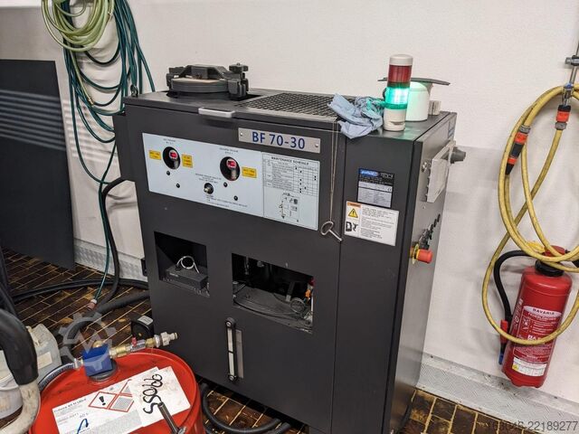 CNC draai-freescentrum DOOSAN Puma 2600SY II mit Siemens