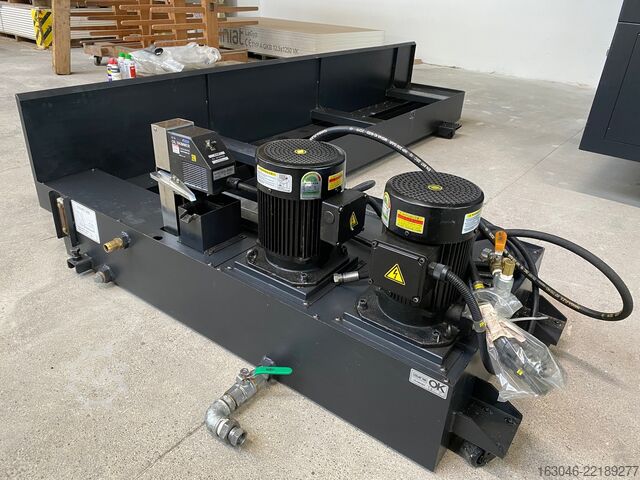 CNC draai-freescentrum DOOSAN Puma 2600SY II mit Siemens