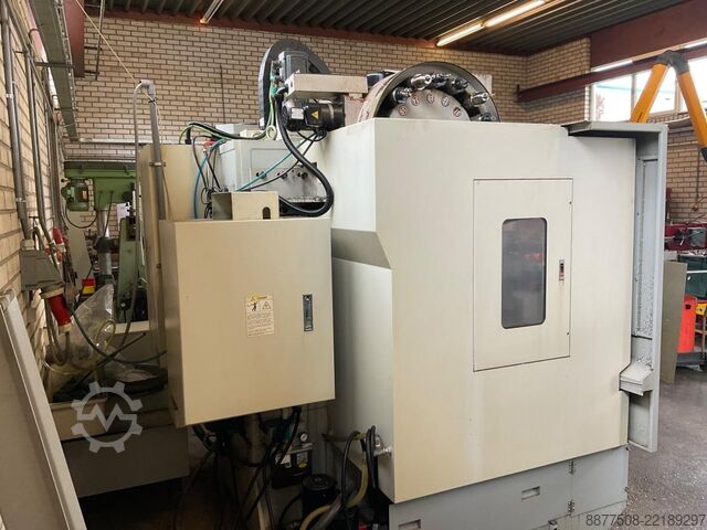 Fräsmaskin King Rich Mini Mill