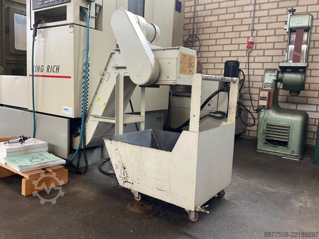 Fräsmaskin King Rich Mini Mill
