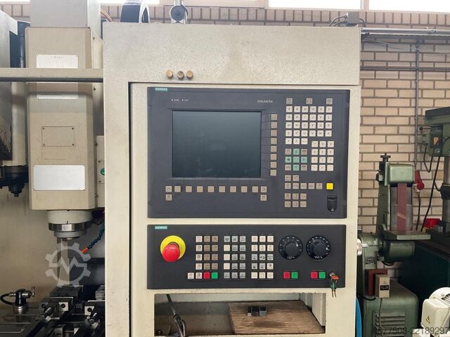 Fräsmaskin King Rich Mini Mill