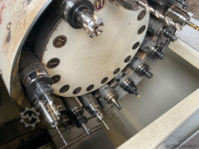 Fräsmaskin King Rich Mini Mill