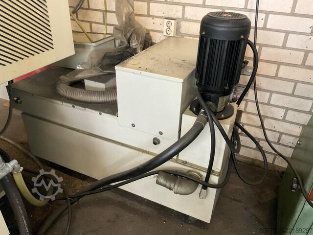 Fräsmaskin King Rich Mini Mill