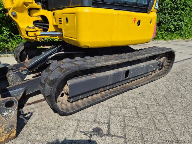 Mini-pelle Komatsu PC24 MR-5
