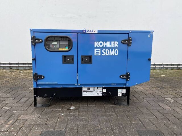 Generator set Sdmo K9 - 9 kVA Generator - DPX-17000