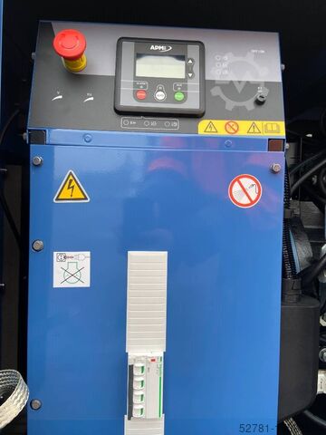 Agregado Sdmo K9 - 9 kVA Generator - DPX-17000