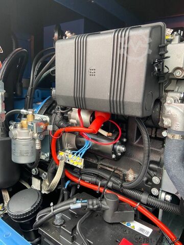 Agregado Sdmo K9 - 9 kVA Generator - DPX-17000
