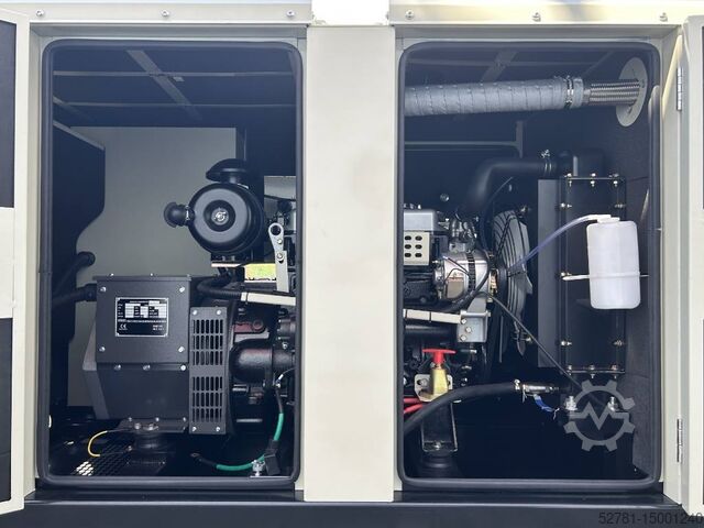 Generator set Yangdong YD480DE - 10 kVA Stage V - DPX-19881