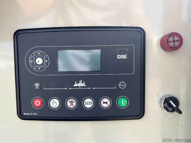 Generator set Yangdong YD480DE - 10 kVA Stage V - DPX-19881