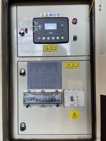 Generator set Perkins 403D-11G - 11 kVA Generator - DPX-19799