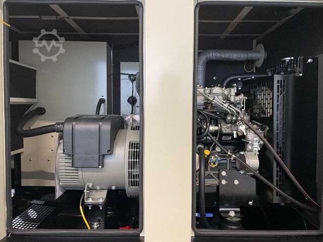 Generator set Perkins 403D-11G - 11 kVA Generator - DPX-19799