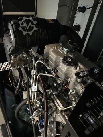 Generator set Perkins 403D-11G - 11 kVA Generator - DPX-19799