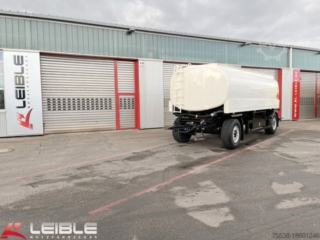 Reboque-tanque Esterer TA18.210*3 Kammern*Generalüberholt 2024*