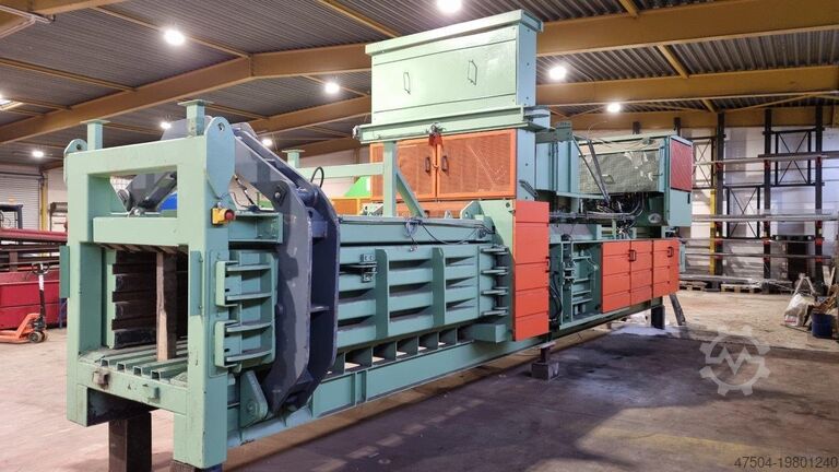 Balenpers Europress EP 6500 V5H4