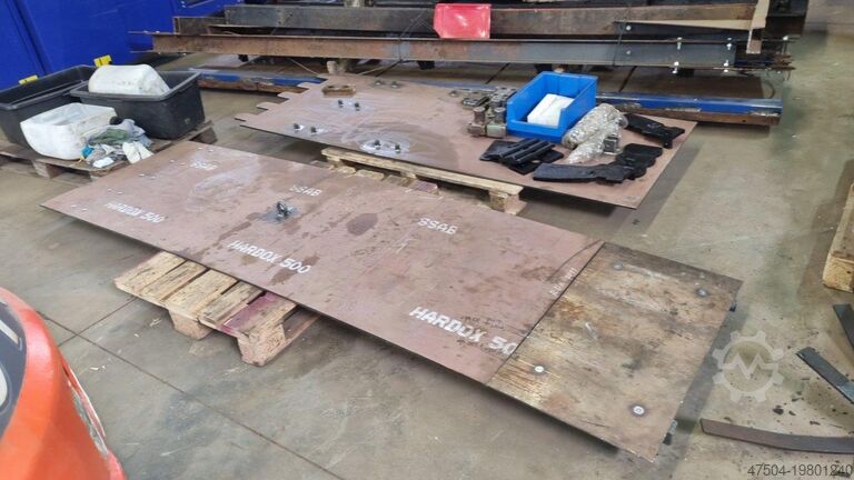 Balenpers Europress EP 6500 V5H4